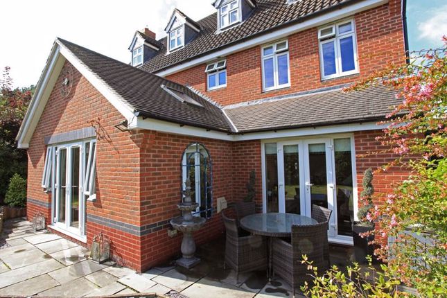 Detached house for sale in Eider Drive, Apley, Telford, Shropshire.