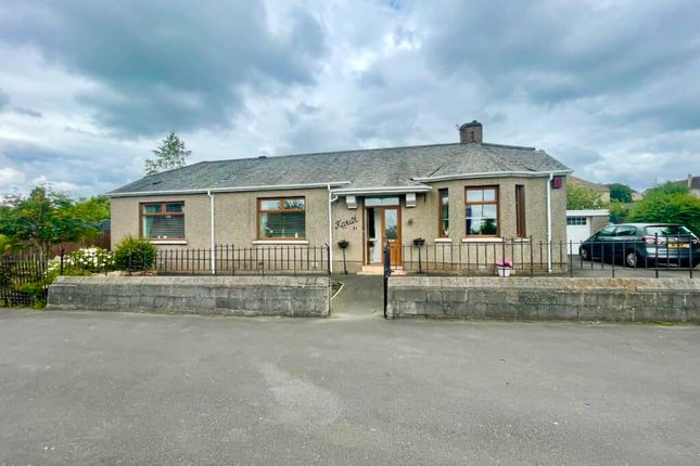 Detached bungalow for sale in Gartlea Road, Airdrie