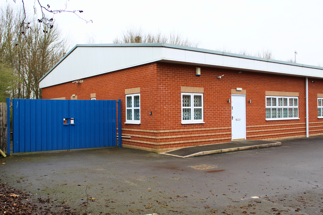 Office to let in Unit 7, Yeomanry Road, Shrewsbury