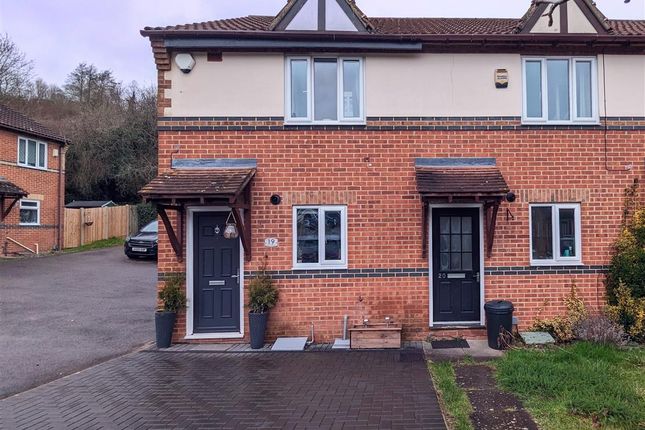 End terrace house for sale in Redwing Road, Chatham