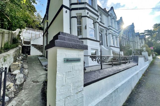 Semi-detached house for sale in Ramsey Road, Laxey, Isle Of Man