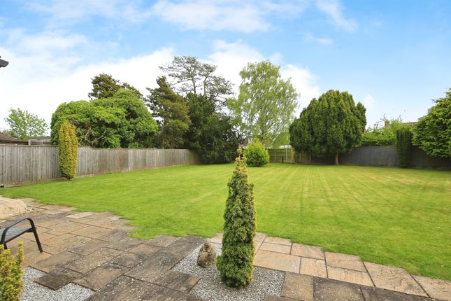 Detached bungalow for sale in Third Avenue, Wisbech