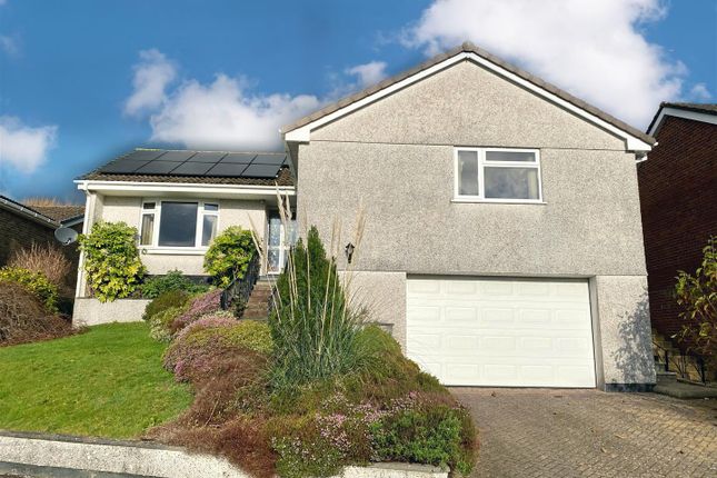 Thumbnail Detached bungalow for sale in Plymtree Drive, Plympton, Plymouth