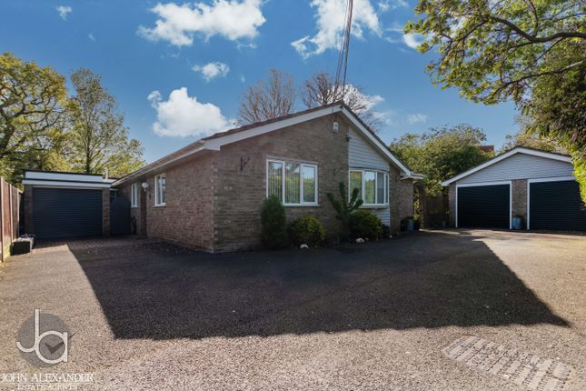 Detached bungalow for sale in Chapel Road, Stanway, Colchester
