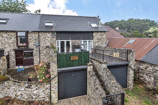 Thumbnail Terraced house for sale in Dunkeswell, Honiton, Devon