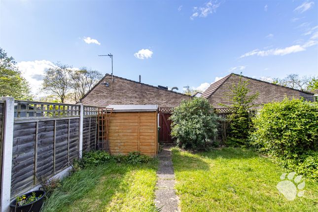 Terraced bungalow for sale in Beambridge Place, Pitsea