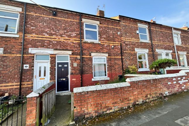 Thumbnail Terraced house for sale in South Terrace, Horden
