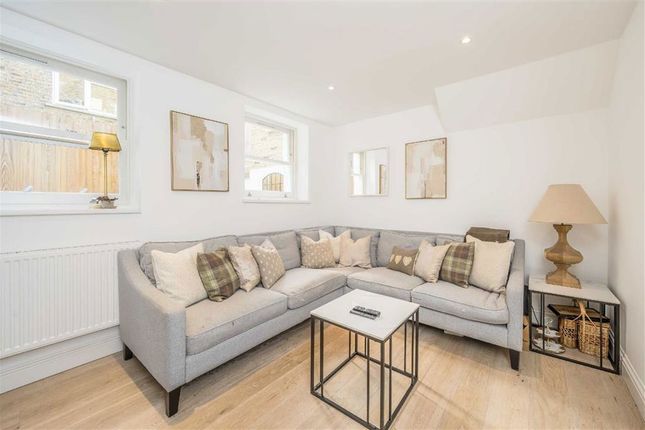 Basement Flat, 86, Rossiter Road, London photo 2
