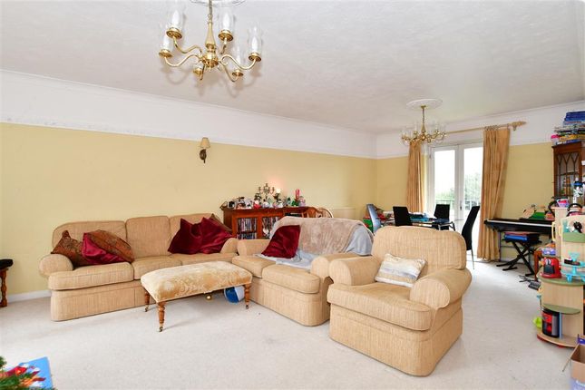 Flat for sale in Sea Road, Rustington, West Sussex