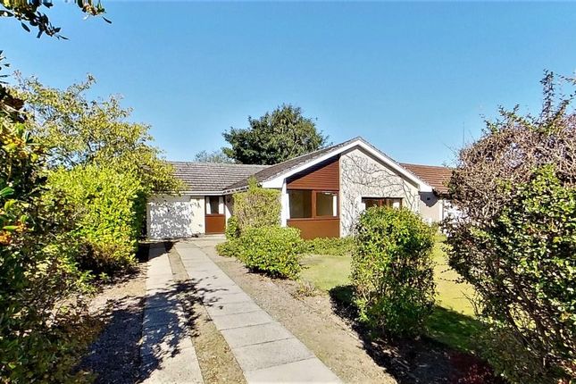 Thumbnail Detached bungalow for sale in 42 Wyvis Drive, Nairn, 4P