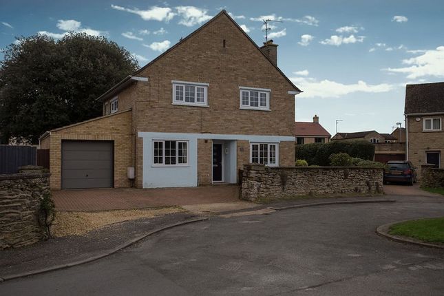 Detached house for sale in Portland Place, Whittlesey, Peterborough, Cambridgeshire.