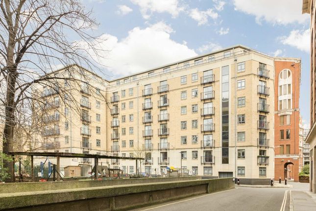 Thumbnail Flat to rent in Bridgewater Square, London
