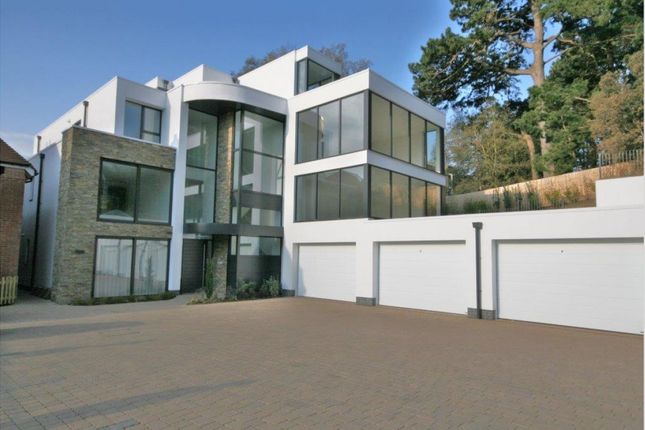 Flat for sale in Alington Road, Canford Cliffs, Poole