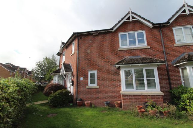 Thumbnail Semi-detached house to rent in Milars Field, Morda, Oswestry