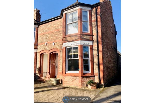 Thumbnail Terraced house to rent in Westgate, Hale