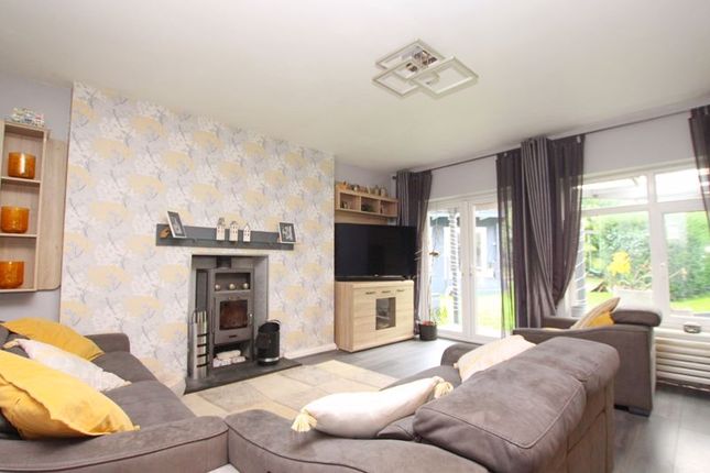 Detached bungalow for sale in Great Coates Road, Healing, Grimsby