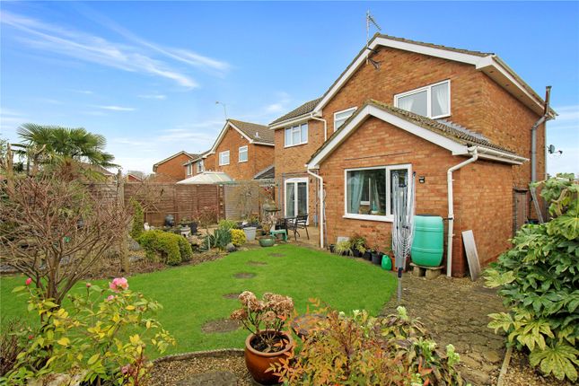 Detached house for sale in Retingham Way, Swindon, Wiltshire
