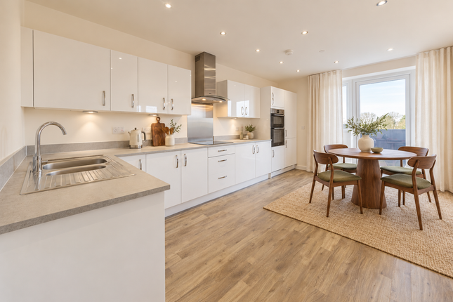 1-bed flat on Aspect House, Hatfield, £215,000