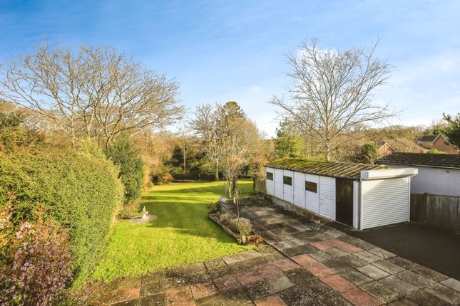 Bungalow for sale in Cross In Hand Road, Heathfield, East Sussex