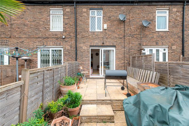 Terraced house for sale in Notting Barn Road, London