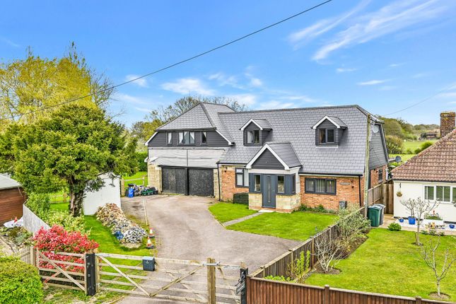 Thumbnail Detached house for sale in Steeds Lane, Kingsnorth