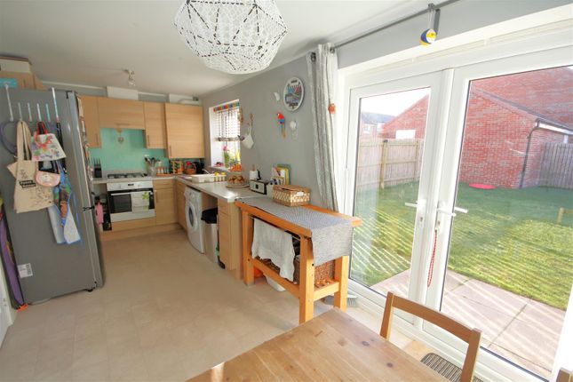 Detached house for sale in Windmill Meadows, Wilberfoss, York