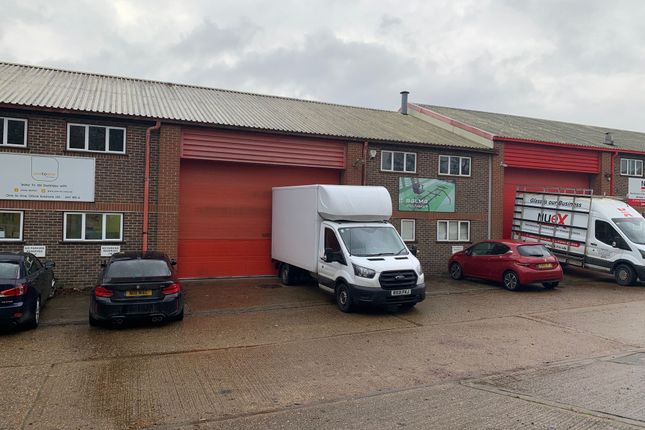 Industrial to let in Unit Lambs Business Park, Terracotta Road, South Godstone