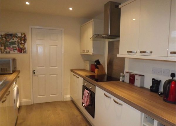 Terraced house for sale in Victoria Street, Sacriston, Durham