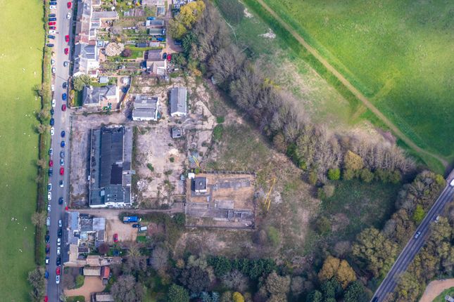 Thumbnail Land for sale in London Road, Huntingdon