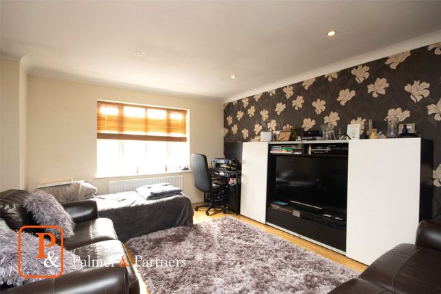 Flat for sale in Titus Way, Colchester, Essex