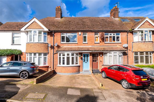 Terraced house for sale in Gaze Hill Avenue, Sittingbourne, Kent