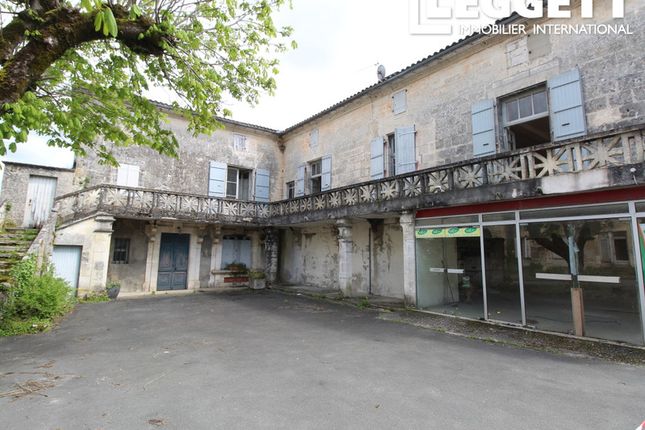 Thumbnail Villa for sale in La Tour-Blanche-Cercles, Dordogne, Nouvelle-Aquitaine