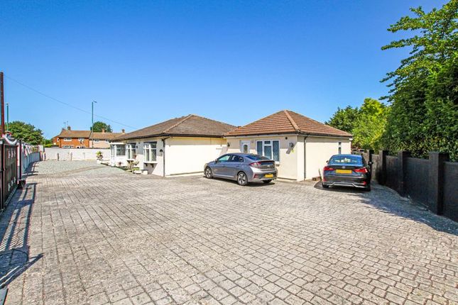 Thumbnail Detached bungalow for sale in Honeyden Road, Sidcup