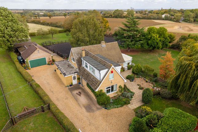 4-bed detached on Avenue Lane, Bedford, £1,250,000