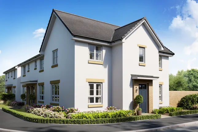 Barratt Homes - West Craigs