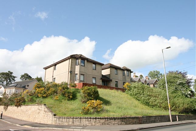 Thumbnail Flat for sale in Coulter Road, Biggar