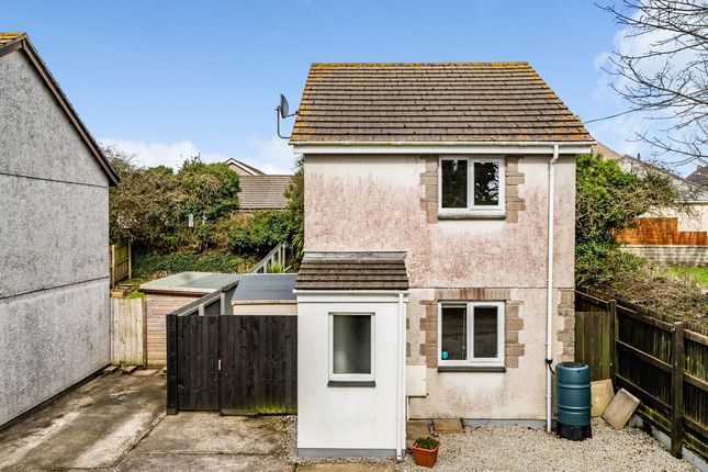 Thumbnail Detached house for sale in Cort Simmons, Redruth