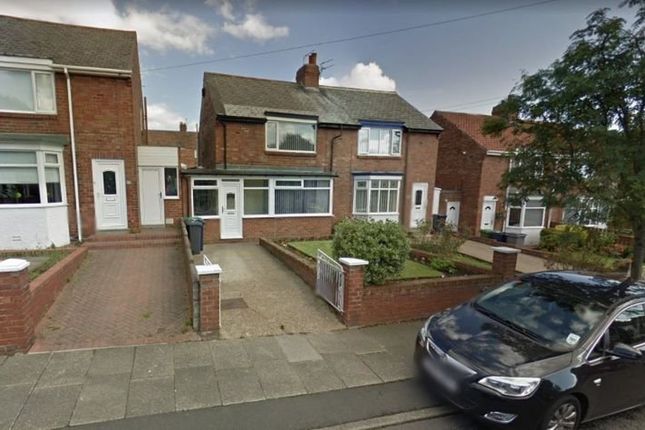 Thumbnail Semi-detached house to rent in Highfield Drive, South Shields