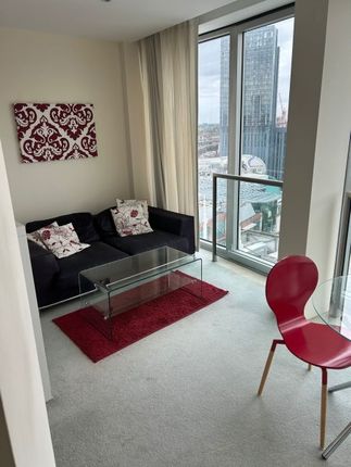Flat 1008 The Rotunda 150, New Street, Birmingham photo 3