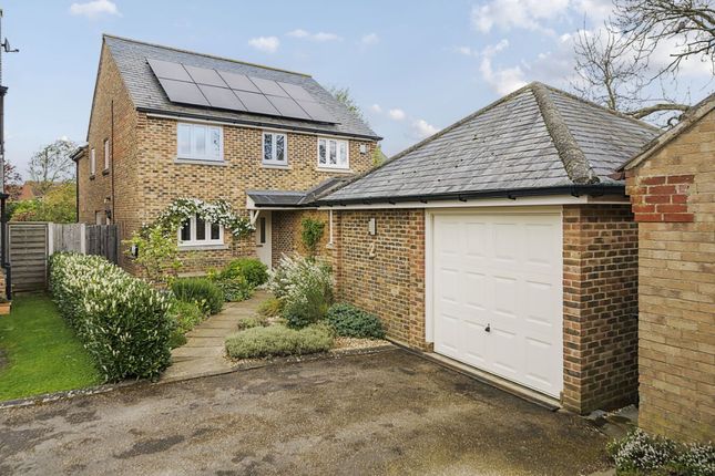 Thumbnail Detached house for sale in White Lion Close, Wootton, Bedford