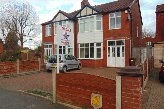 Semi-detached house for sale in Dialstone Lane, Stockport
