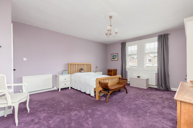 Terraced house for sale in 8 Traquair Park West, Corstorphine, Edinburgh