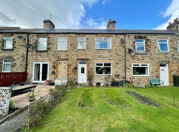 Thumbnail Terraced house for sale in Langley Street, Langley Park, Durham