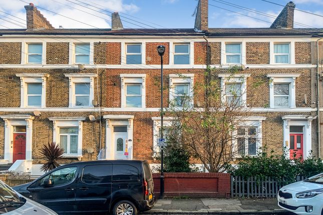 Thumbnail Flat for sale in Vicarage Road, London