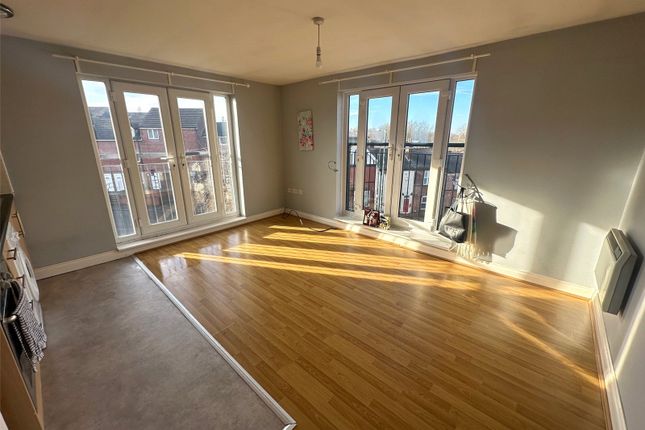 Flat for sale in The Landmark, New Road, Radcliffe, Greater Manchester