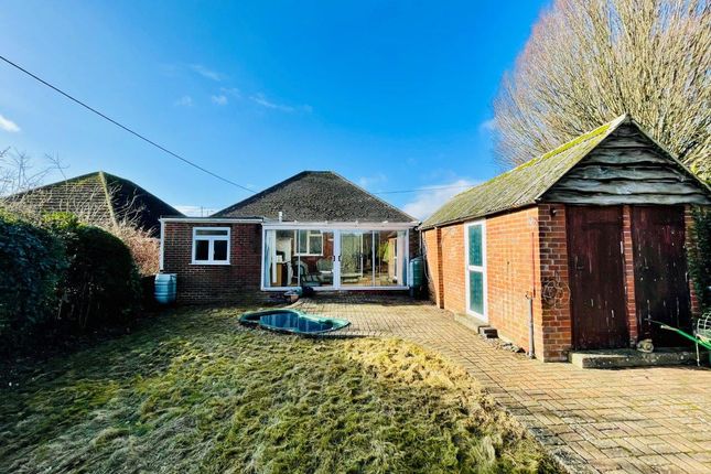 Bungalow for sale in Roman Road, Basingstoke