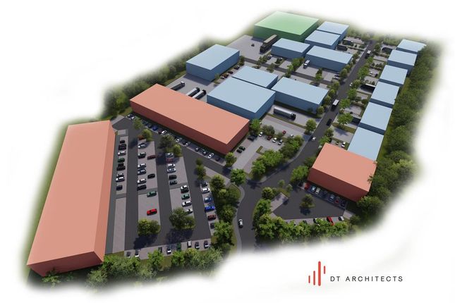 Land for sale in Broadway (Leisure), Yaxley, Peterborough, Cambridgeshire