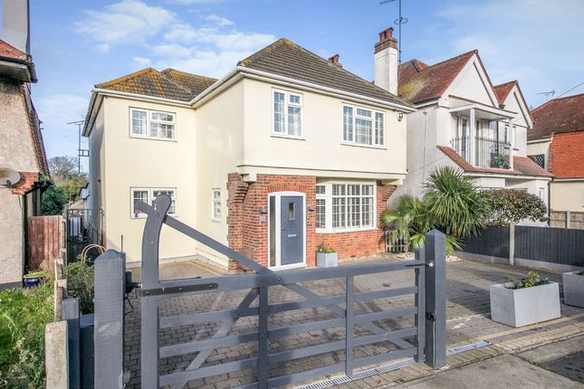 Thumbnail Detached house for sale in Holland Road, Holland-On-Sea, Clacton-On-Sea