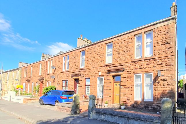 Thumbnail Flat for sale in Flat 2, 11 Stanley Road, Saltcoats