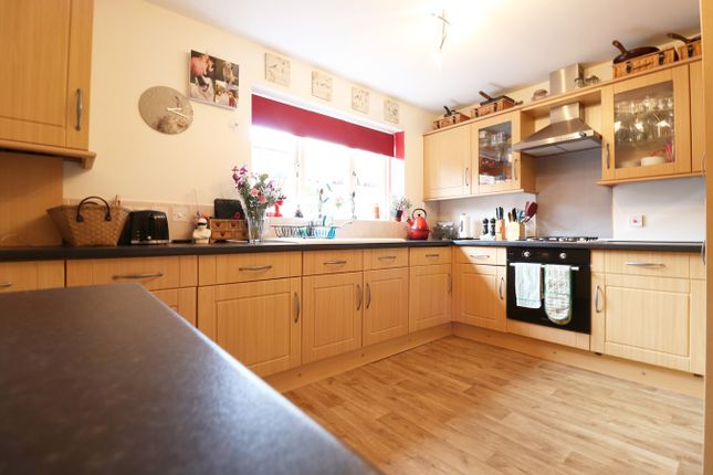 Semi-detached house for sale in Torksey Street, Kirton Lindsey, Gainsborough
